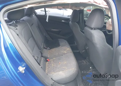 2019 Chevrolet Cruze Lt z USA, uszkodzony, nr VIN 1G1BE5SM9K7137688